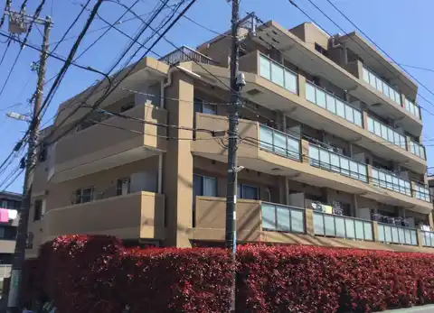 ミオカステーロ稲田堤Ⅱ
