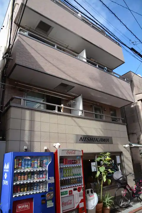 セレソン旗の台