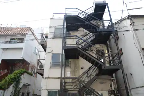 コスモプラザ西大井
