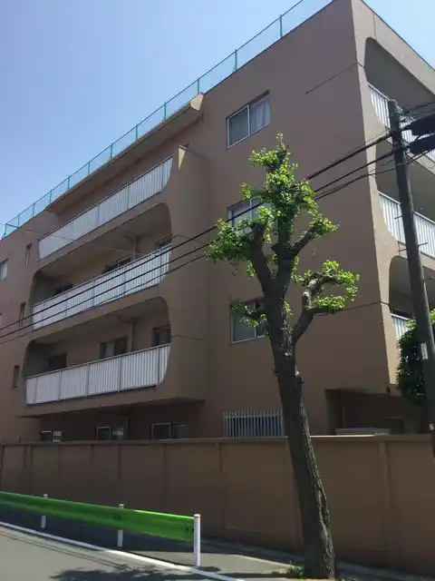 南多摩川ハイツ