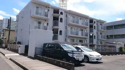 須賀第二ハイツ
