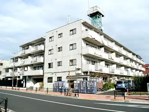第2鴨下マンション