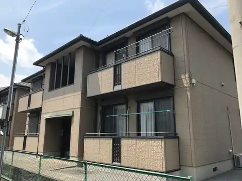 パティオ貝塚台F