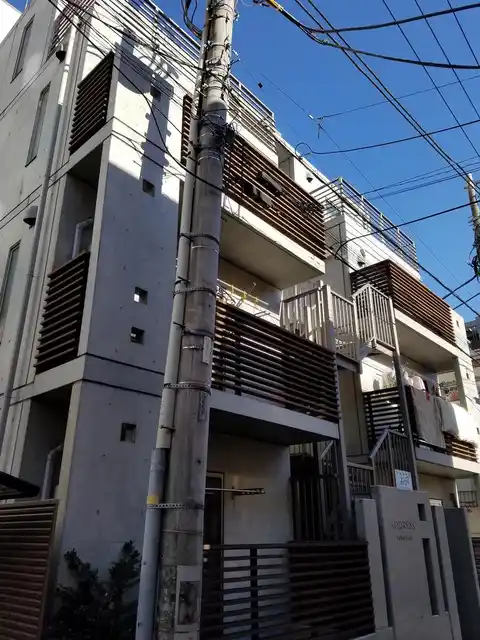 アドレス横浜