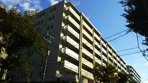 ザ・パークハウス市ヶ尾WEST棟