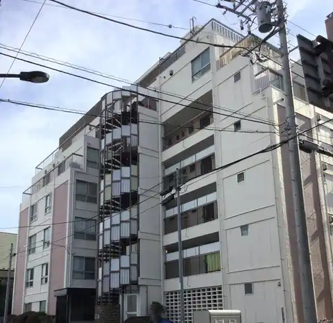 東雪ヶ谷コーポラス
