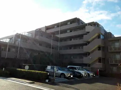 上北沢五丁目パークホームズ