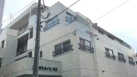 エンゼルハイム洗足