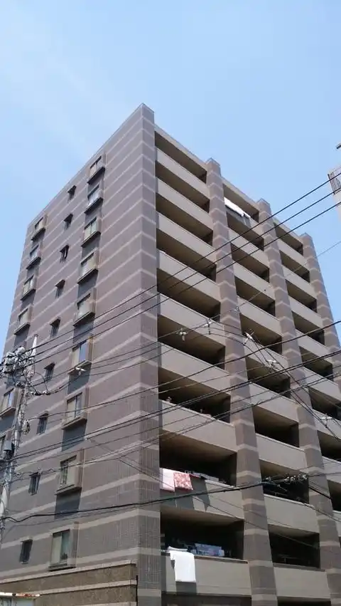 クレストフォルム木場公園