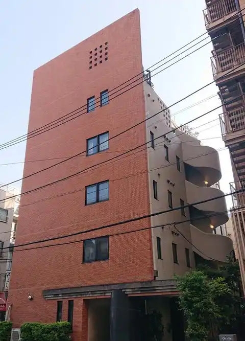 メゾン武蔵西日暮里