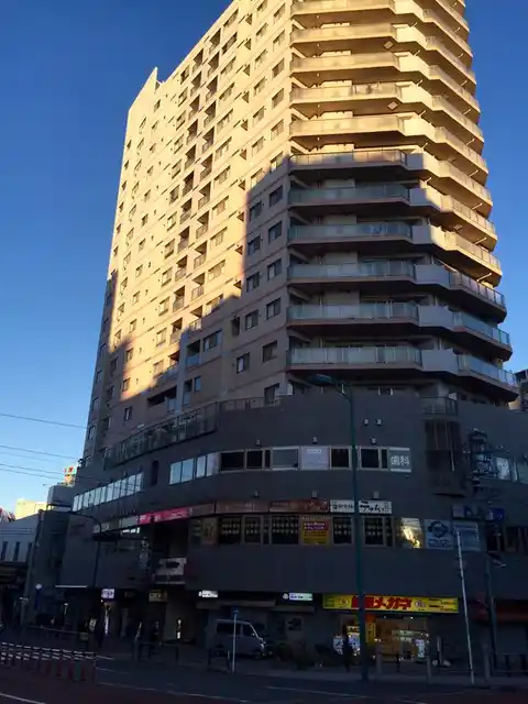 リビオ五反田プラグマ.Gタワー