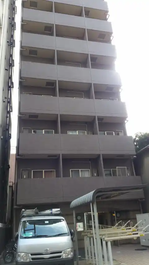 ステージファースト大森駅前