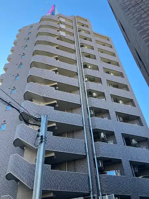 ヴェルト笹塚ツインⅠ