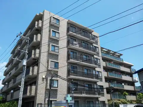 元住吉パーク・ホームズ弐番館