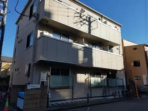 山の手ハウス