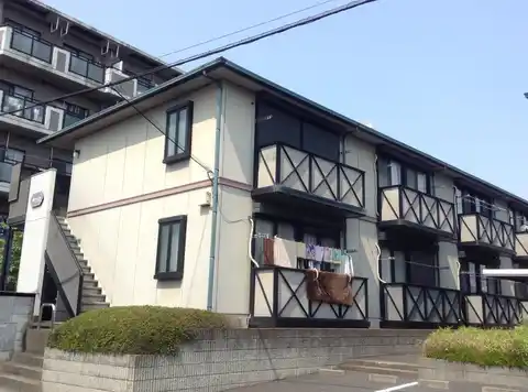 誠愛コーポD棟