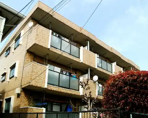 グリーンパレス鷺宮