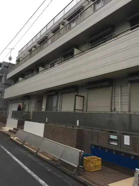 クレッセント椎名町1号棟