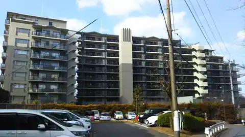オーベル多摩永山