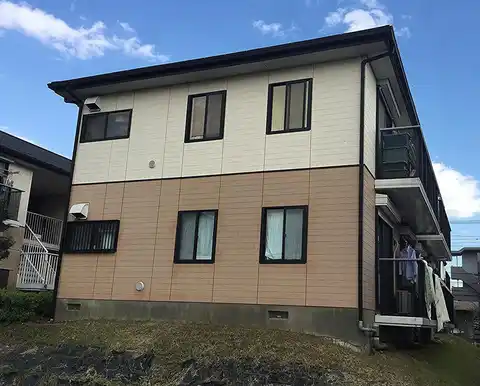 カーサアマーレB棟