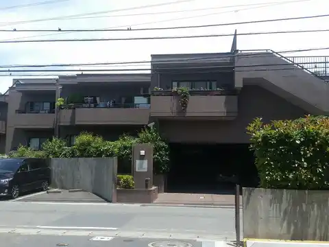コスモ梶ヶ谷プレスティージュ