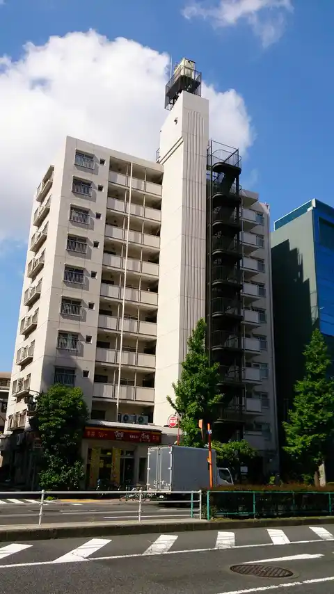 スカイパーク多摩川