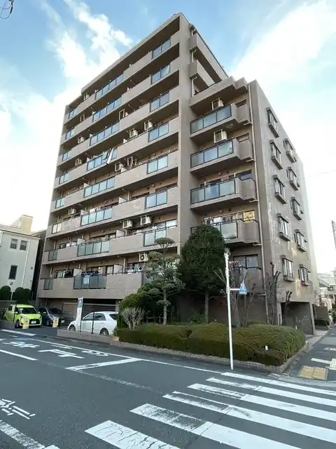 藤和シティコープ門前仲町