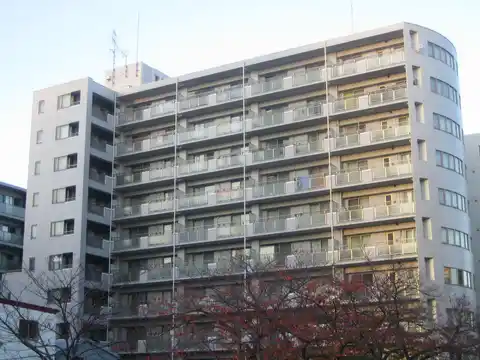 ソレアード・ホームズ横浜平沼