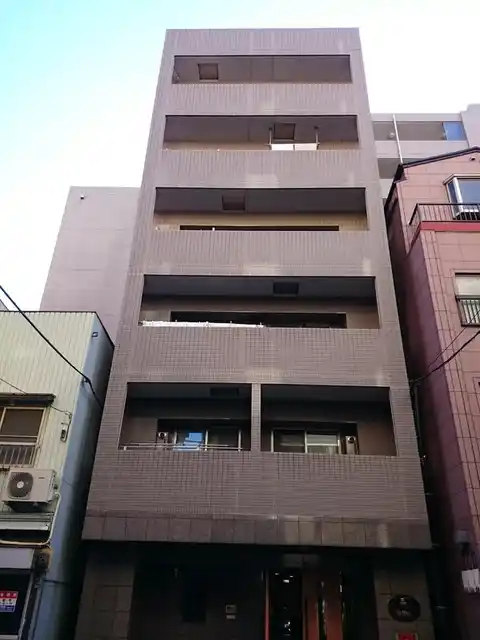 ルピナス台東レジデンス