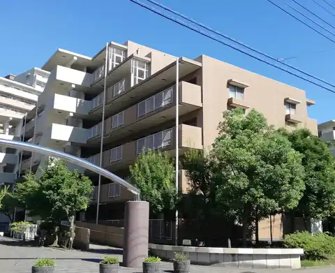 フロール川崎下平間4番館