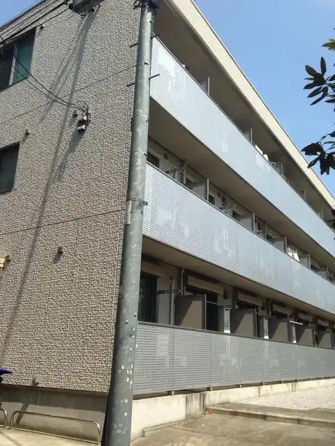 アビタシオン桜上水