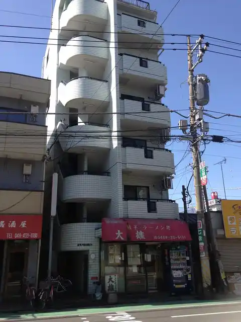 富草戸田公園ビル