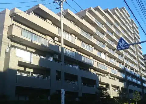 ガーデナヴィルマグノリア市川妙典