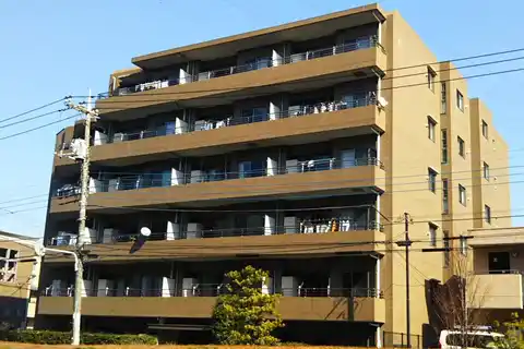 ガーデンホーム多摩永山