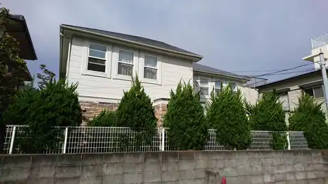 湘南コンパウンドテラスハウスB号棟
