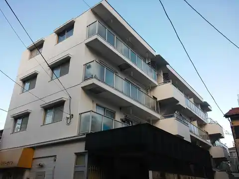 ライオンズマンション鶴見