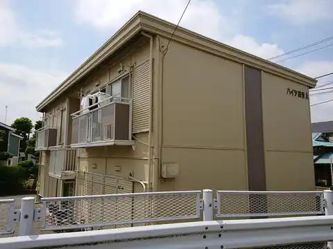 ハイツ緑青A
