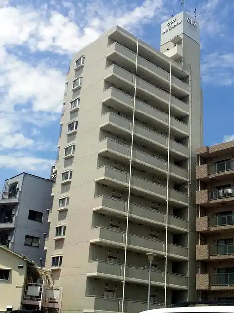 クリオ淵野辺壱番館