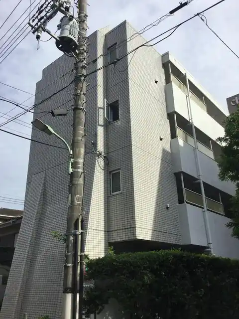 クリオ石川台壱番館