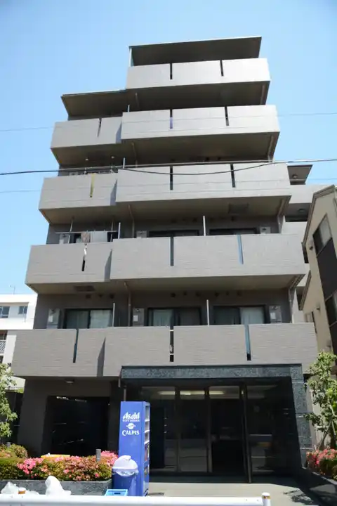 ルーブル池上伍番館