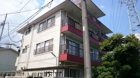 南浦和ハイツ