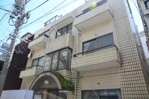 旗の台コーポ平井