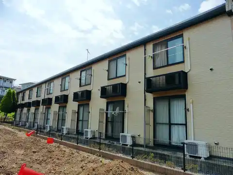 レオパレス道野辺北原