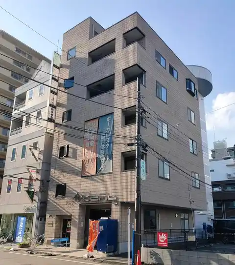 ミヤビル