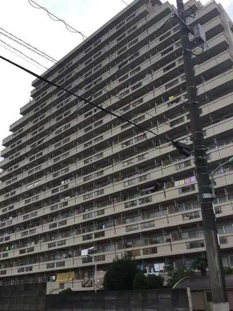 石川台ハイライズ