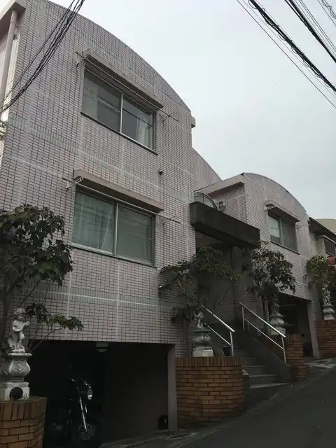 恵比寿ガーデンヒルズ
