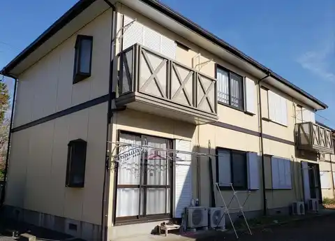 ラビットハイツB