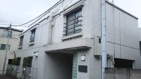 アーバンハイツ上高田