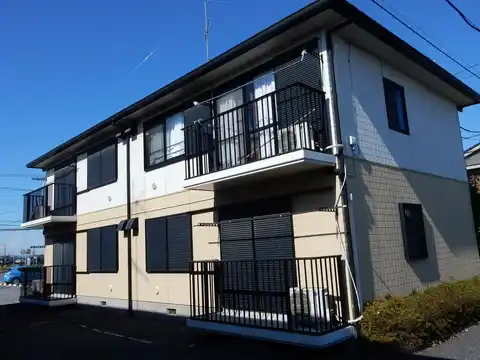 ドヌール石原 A