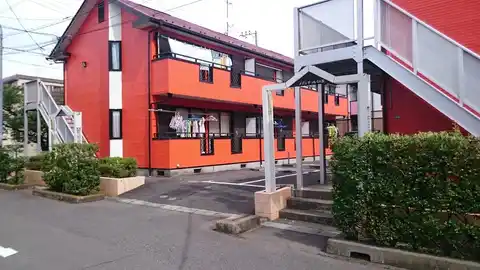 メゾン・ド・ソレイユ A・B